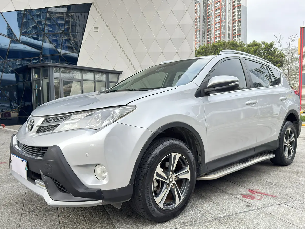 Toyota RAV4  из Китая