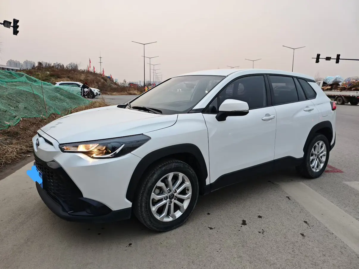 Toyota Frontlander  из Китая