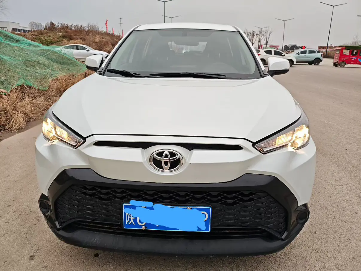 Toyota Frontlander  из Китая