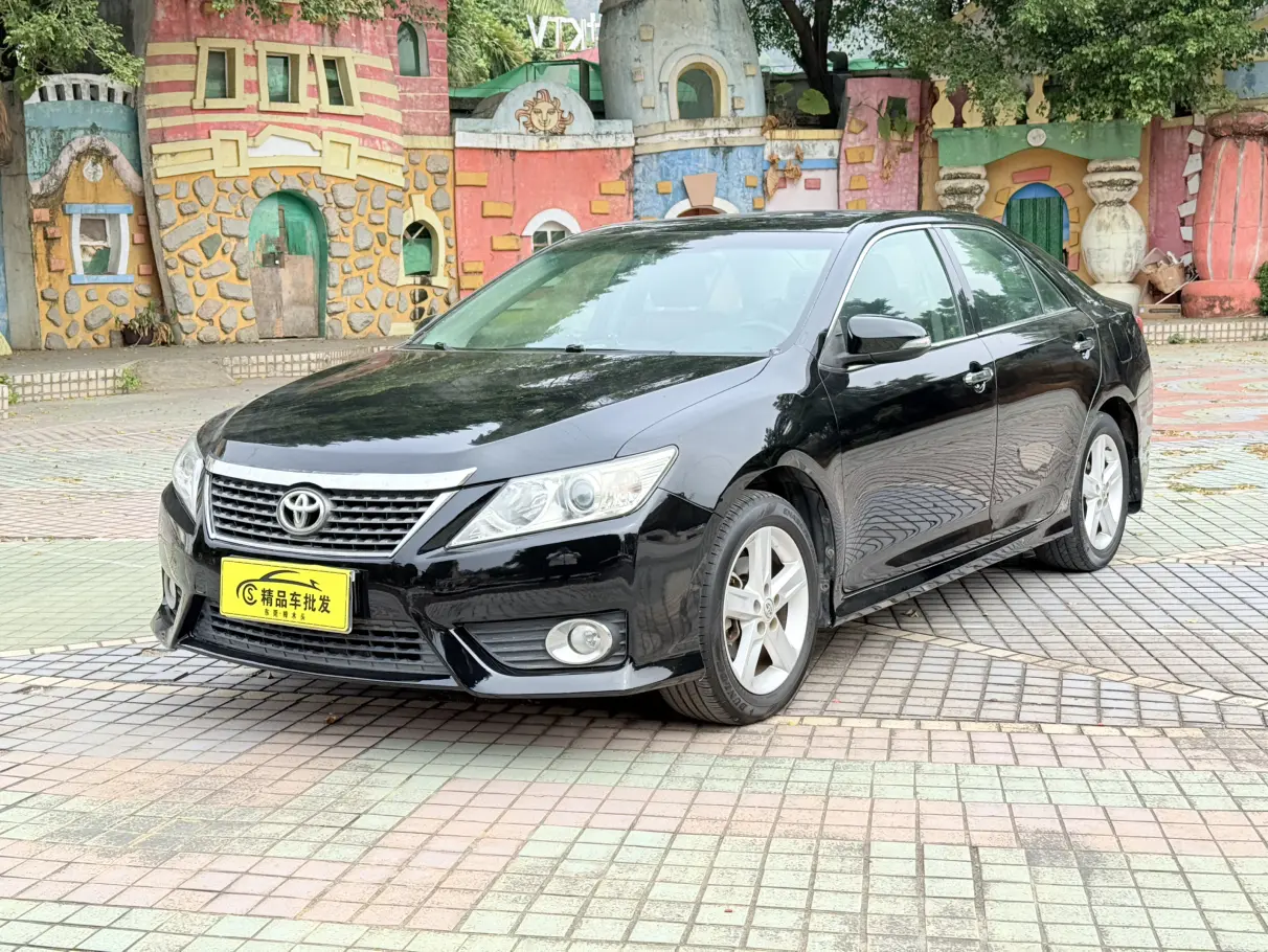 Toyota Camry  из Китая