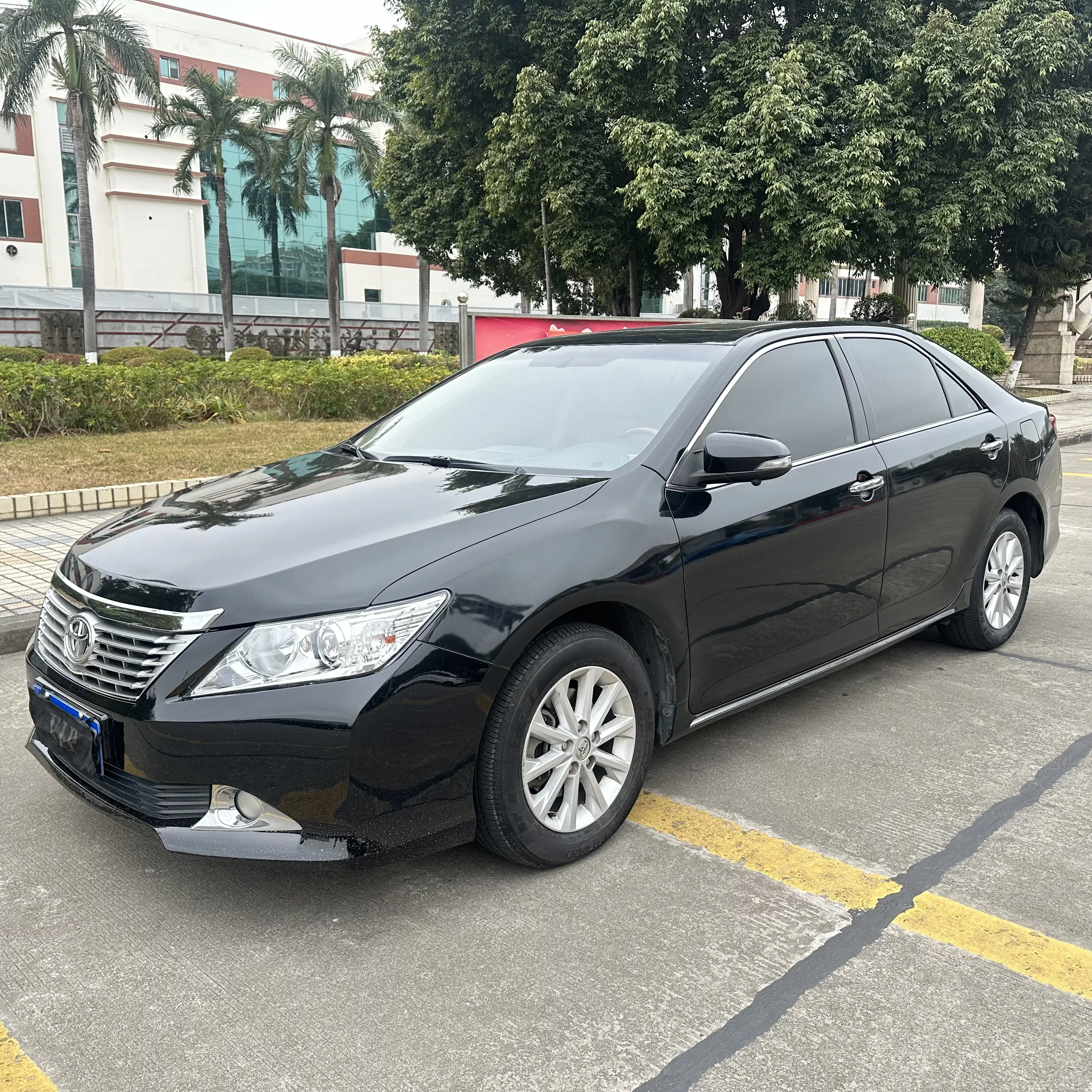 Toyota Camry  из Китая