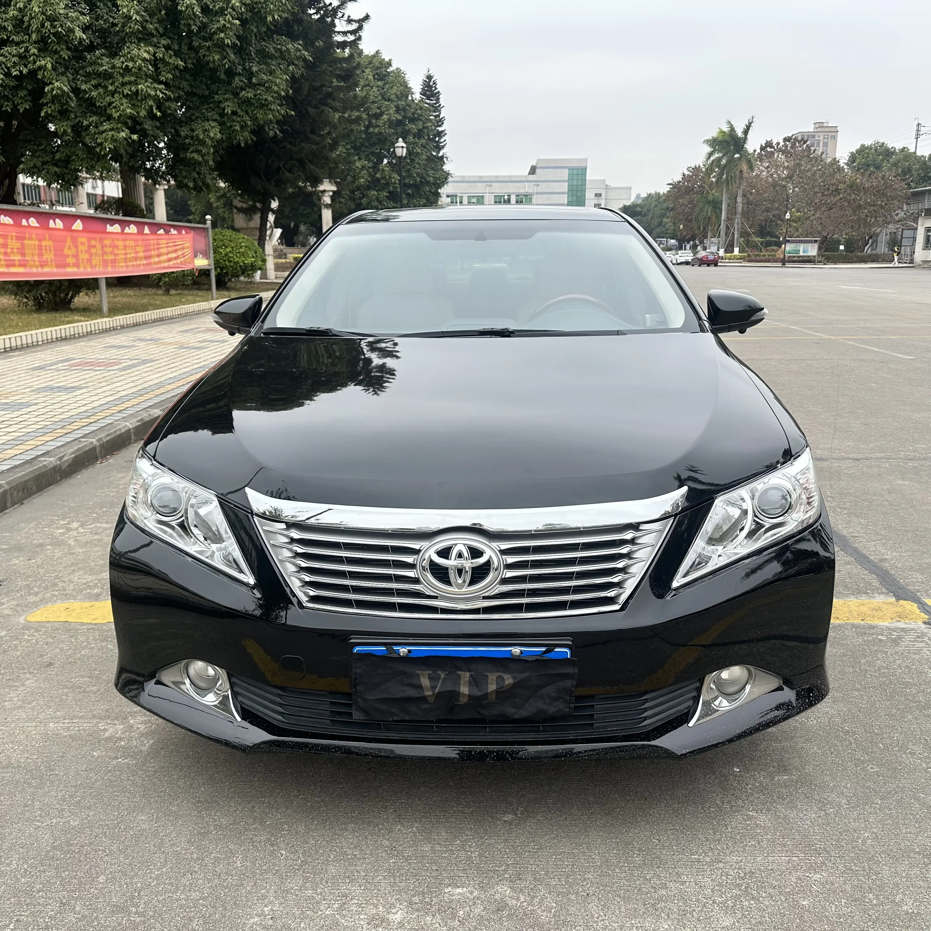 Toyota Camry  из Китая