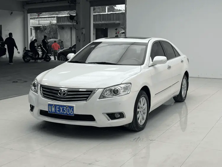 Toyota Camry  из Китая
