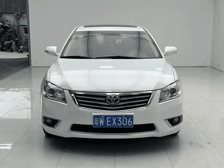 Toyota Camry  из Китая