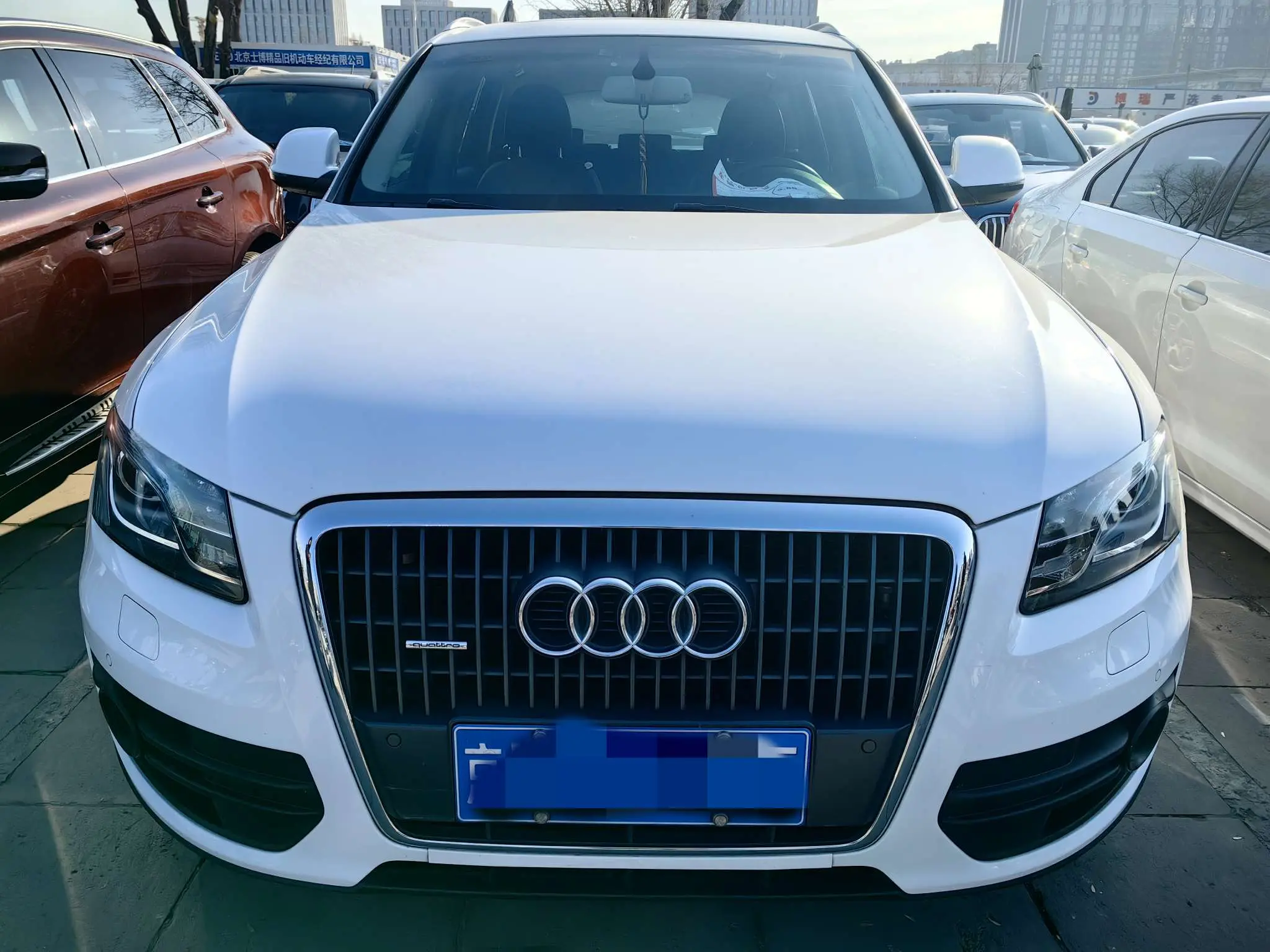 Audi Q5  из Китая