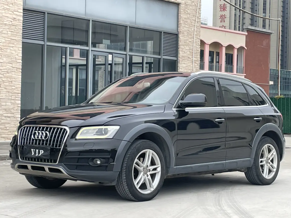 Audi Q5  из Китая