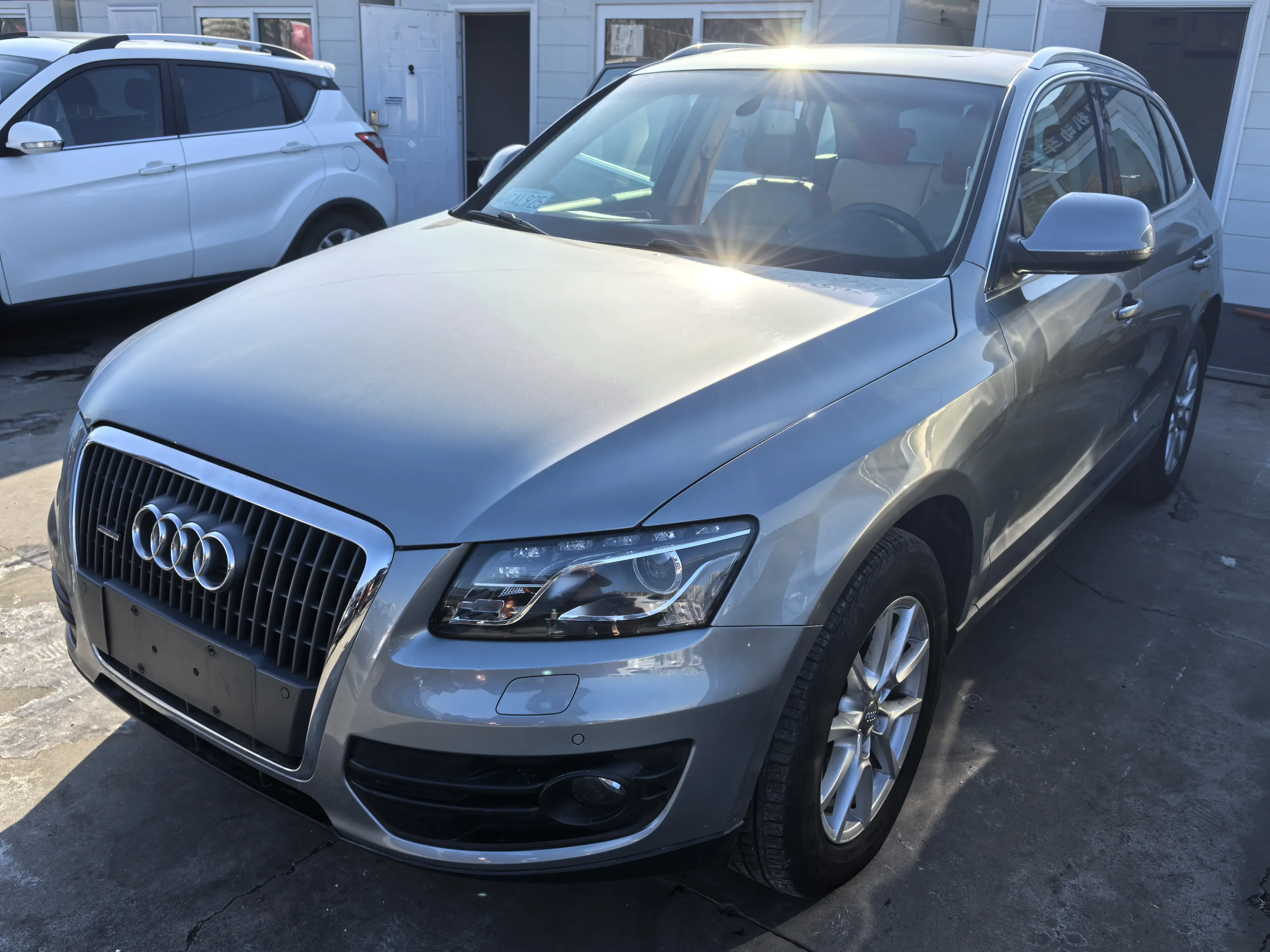 Audi Q5  из Китая