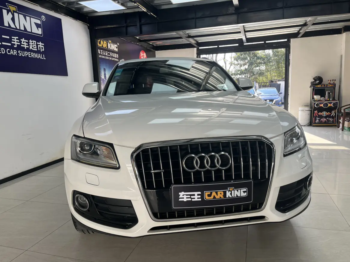 Audi Q5  из Китая
