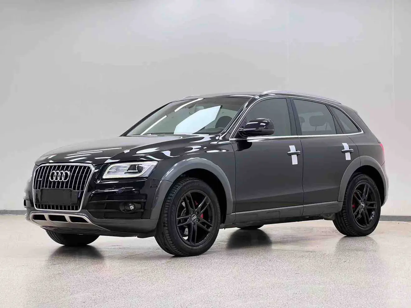 Audi Q5  из Китая