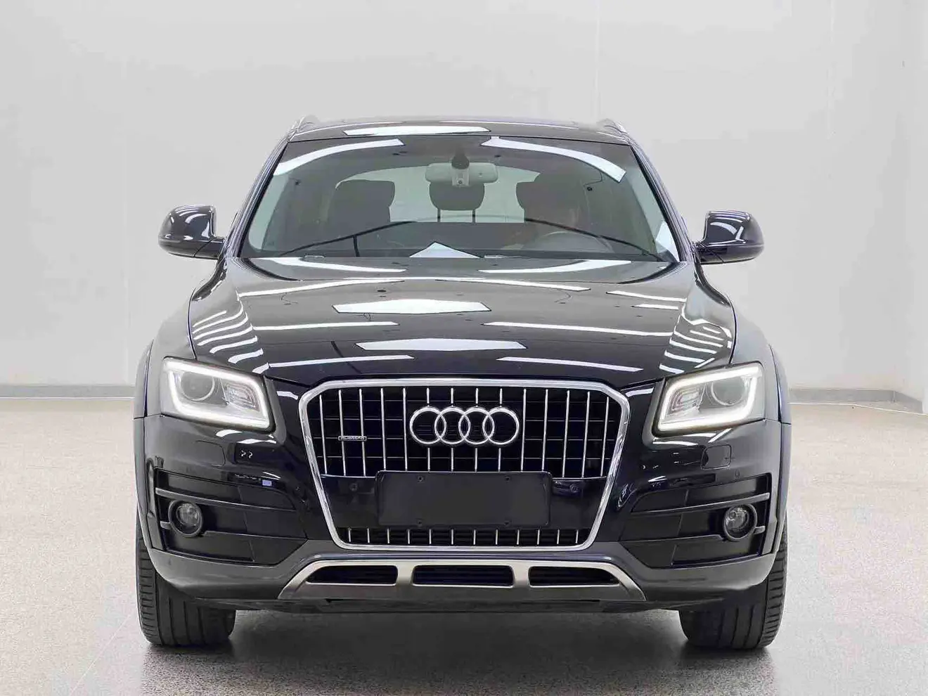 Audi Q5  из Китая