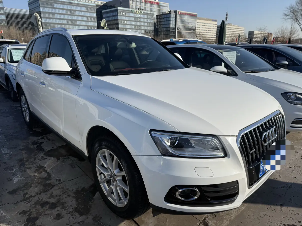 Audi Q5  из Китая