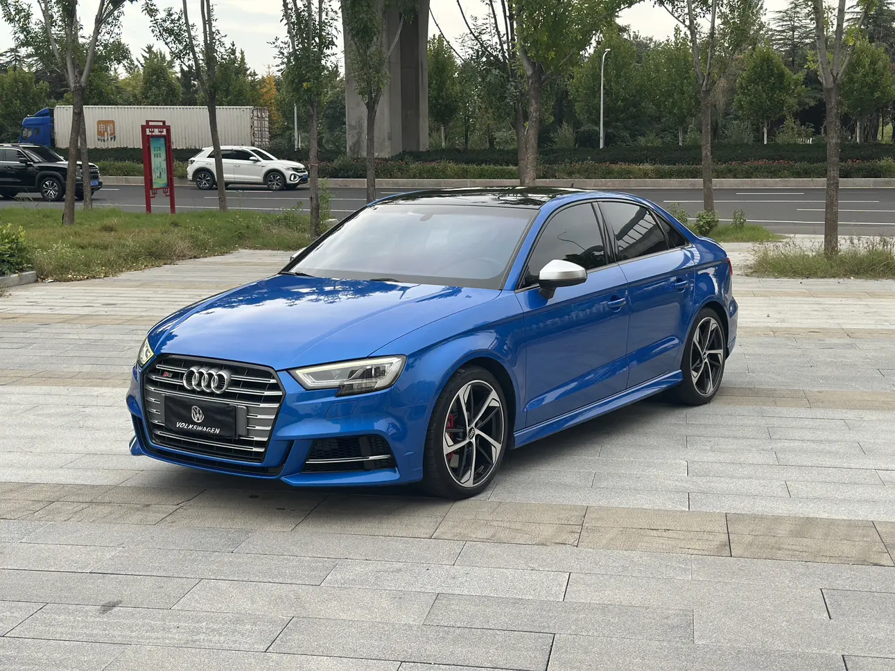 Audi S3  из Китая