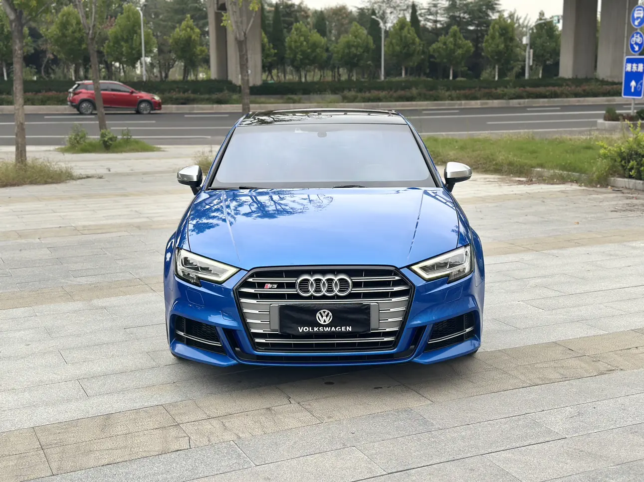 Audi S3  из Китая