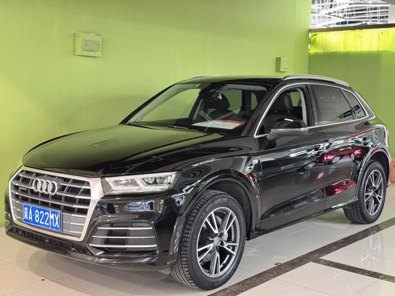 Audi Q5L  из Китая