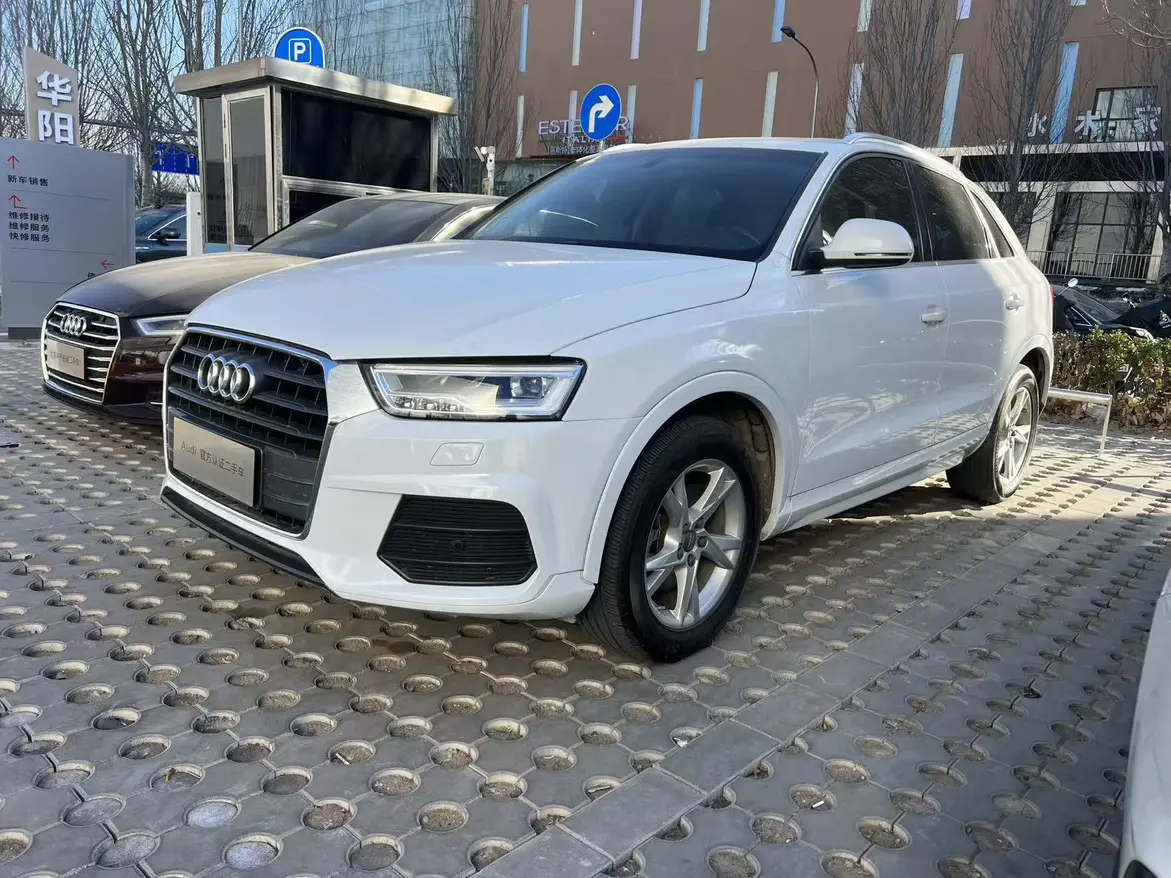 Audi Q3  из Китая