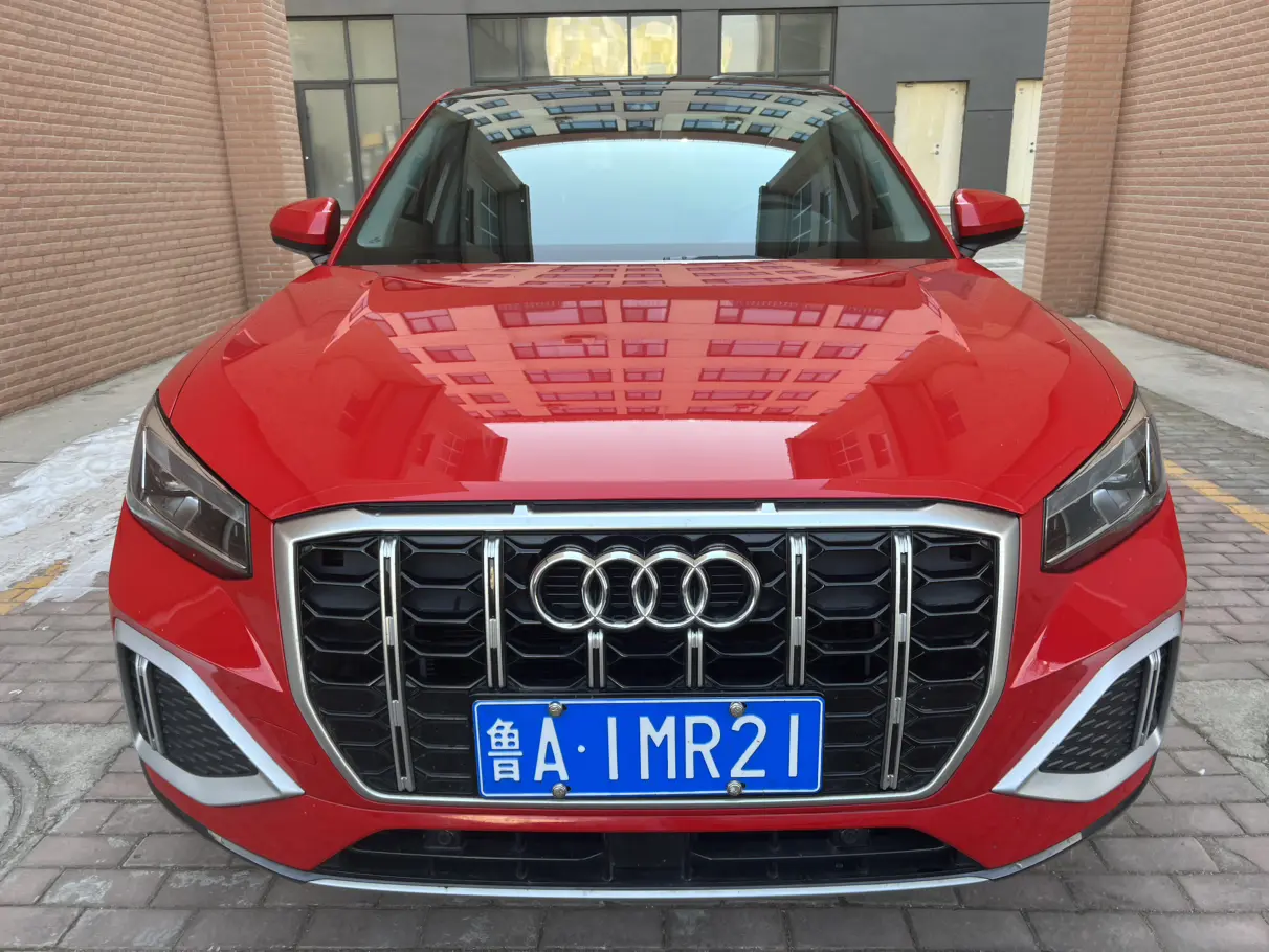 Audi Q2L  из Китая