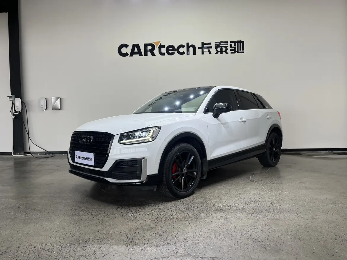Audi Q2L  из Китая