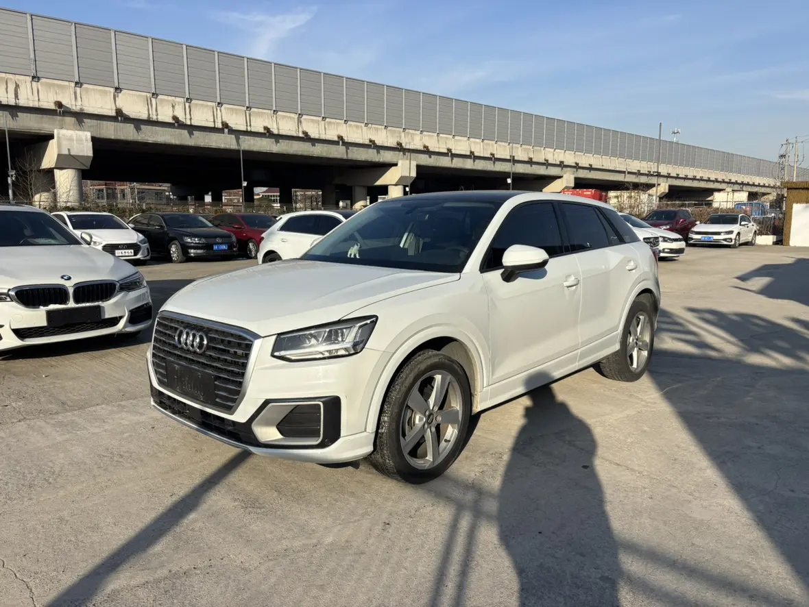 Audi Q2L  из Китая