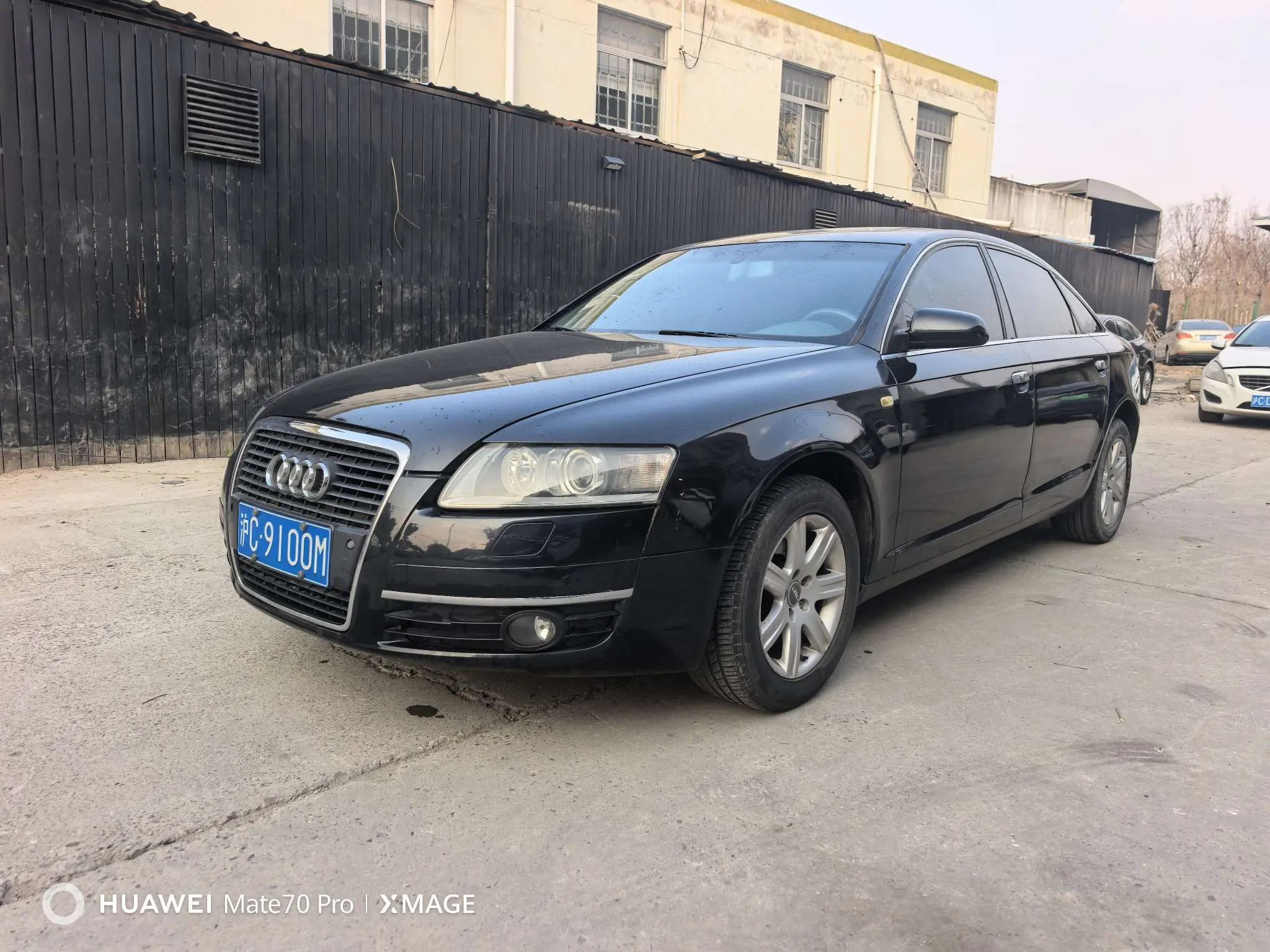 Audi A6L