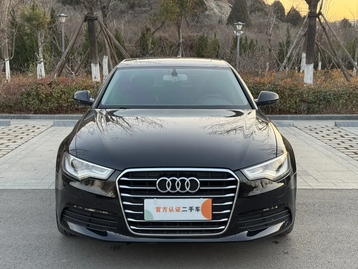 Audi A6L  из Китая