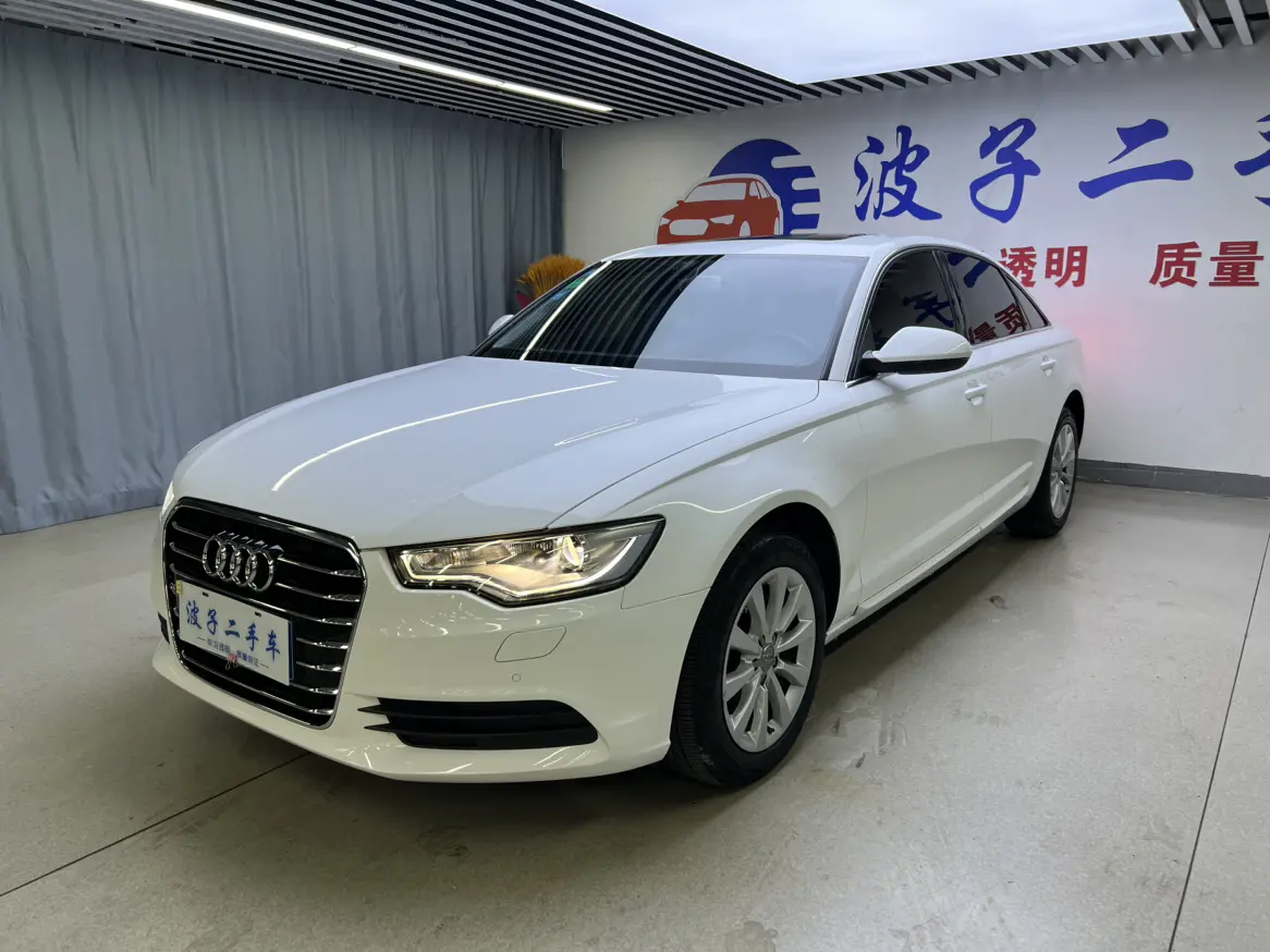 Audi A6L  из Китая