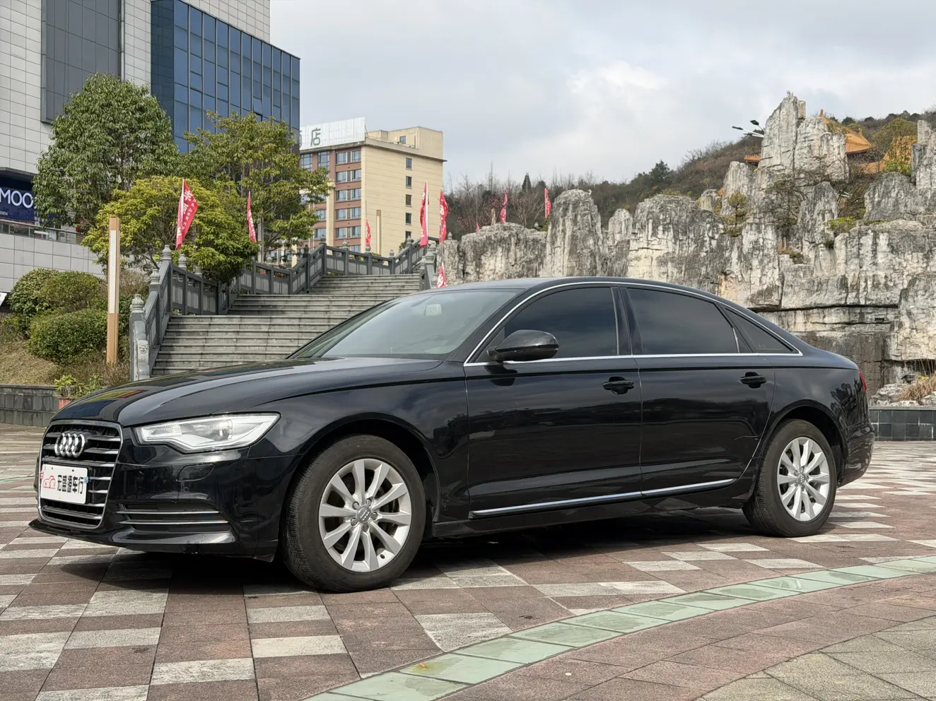 Audi A6L  из Китая
