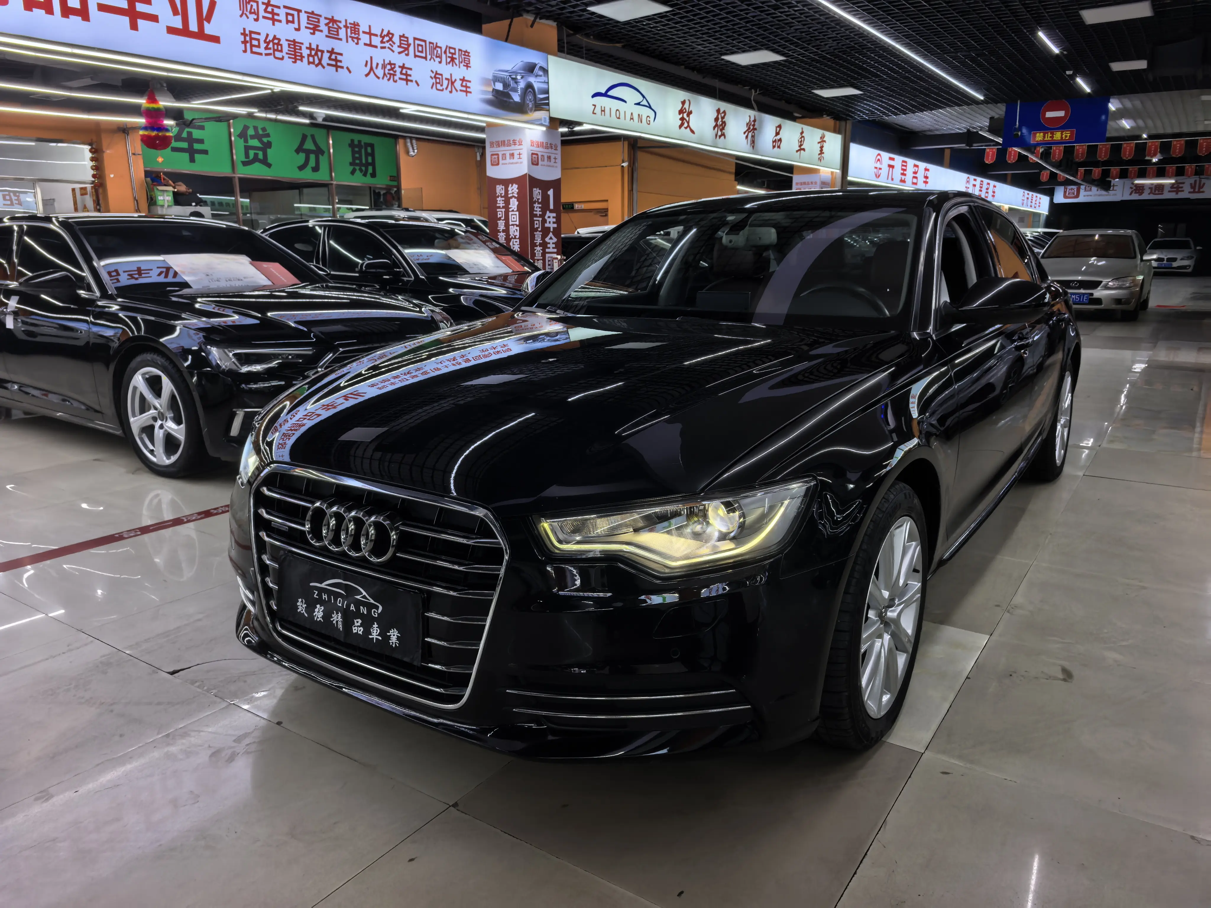 Audi A6L  из Китая