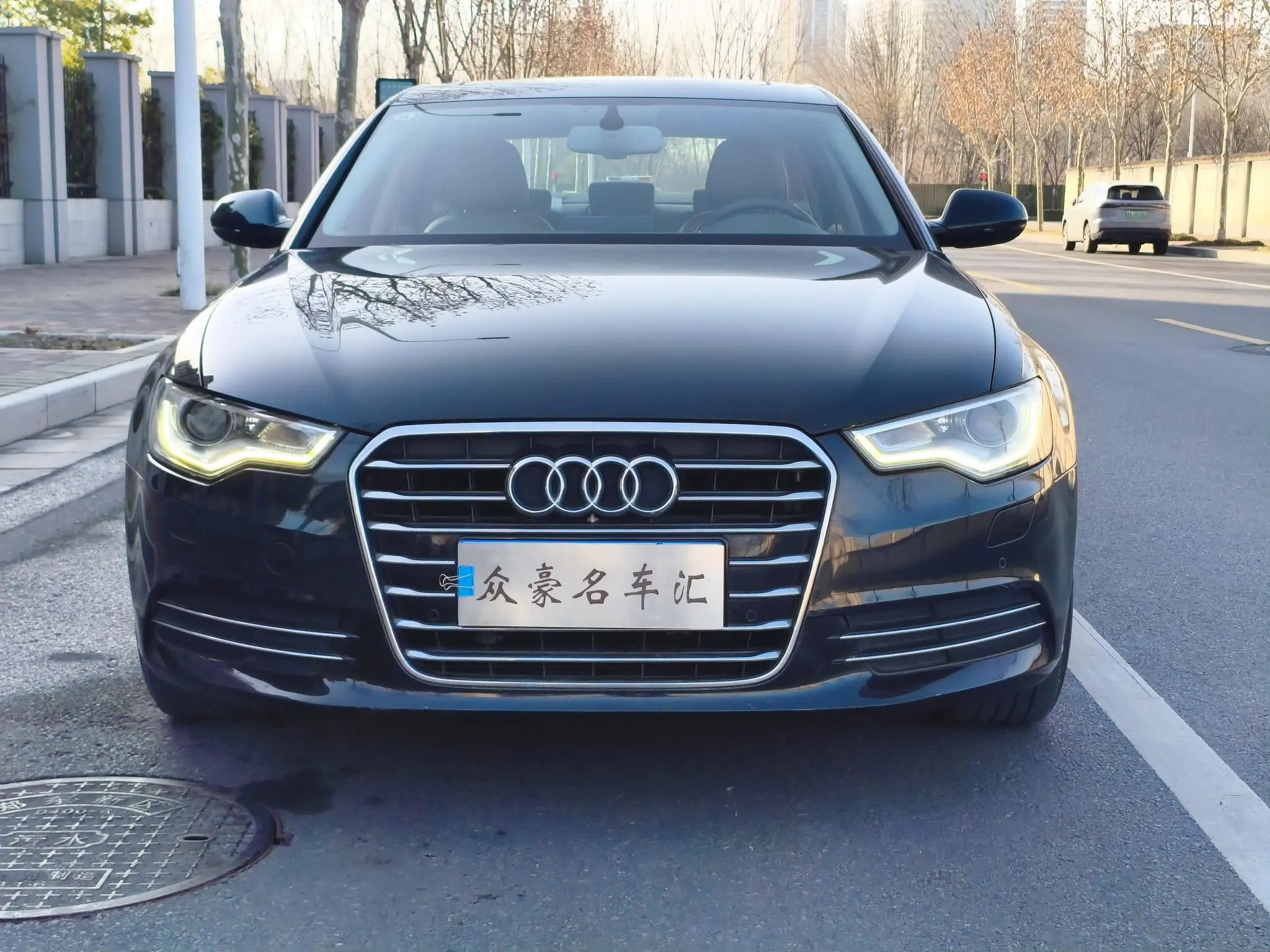 Audi A6L  из Китая