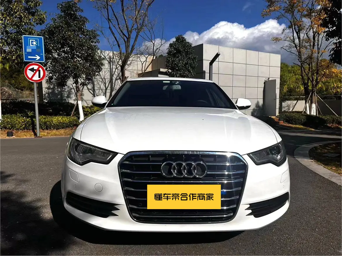 Audi A6L  из Китая