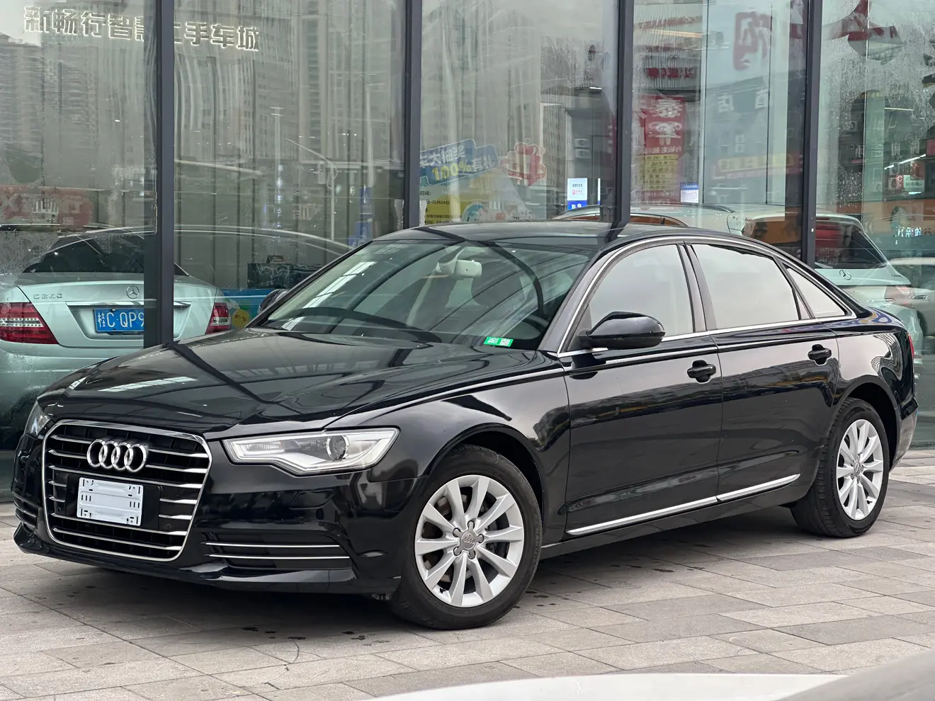 Audi A6L  из Китая