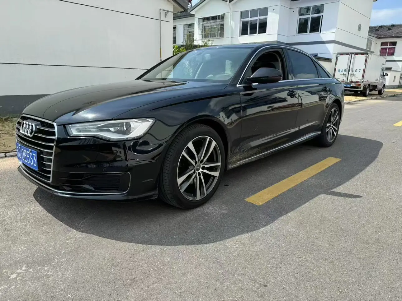 Audi A6L  из Китая