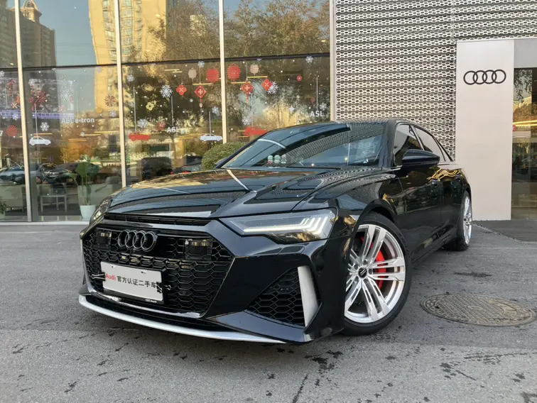 Audi A6L