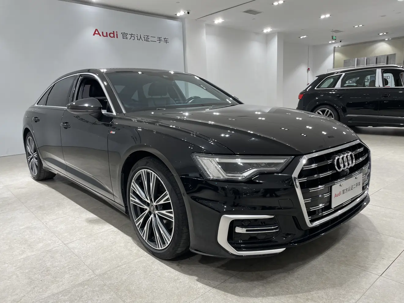 Audi A6L