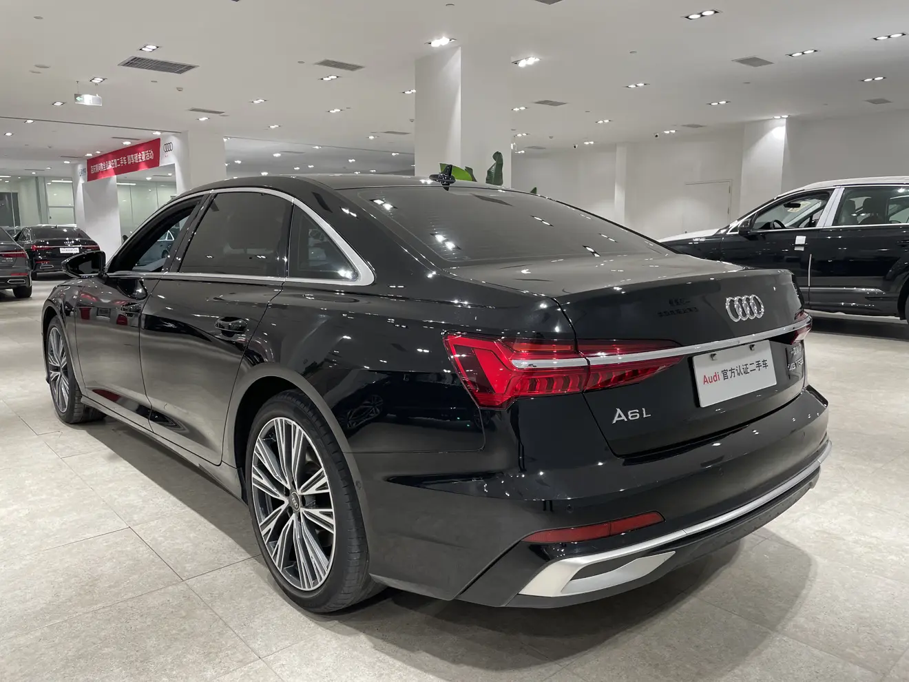 Audi A6L