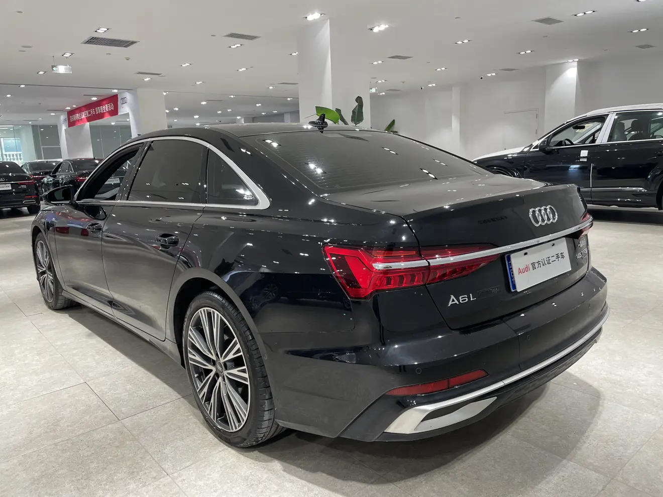 Audi A6L