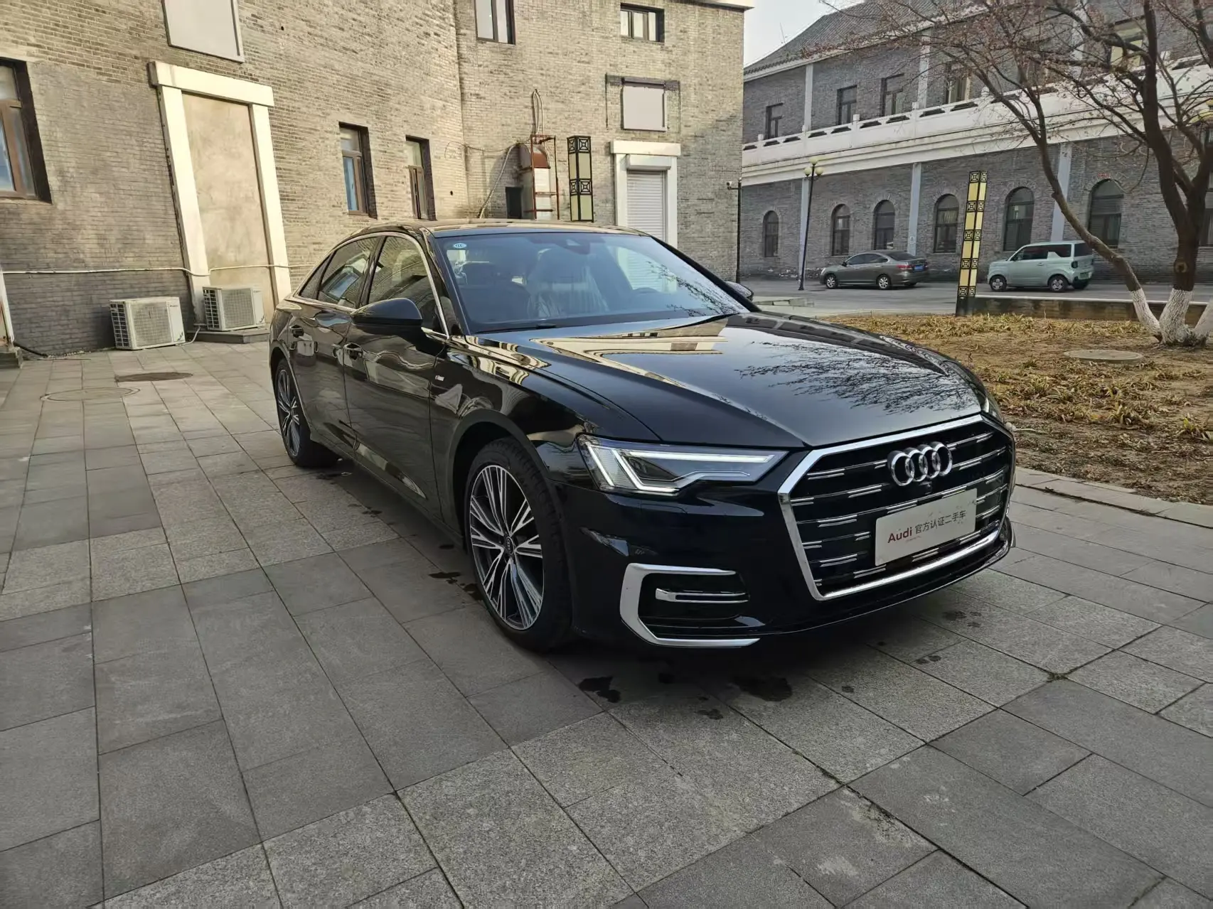 Audi A6L  из Китая