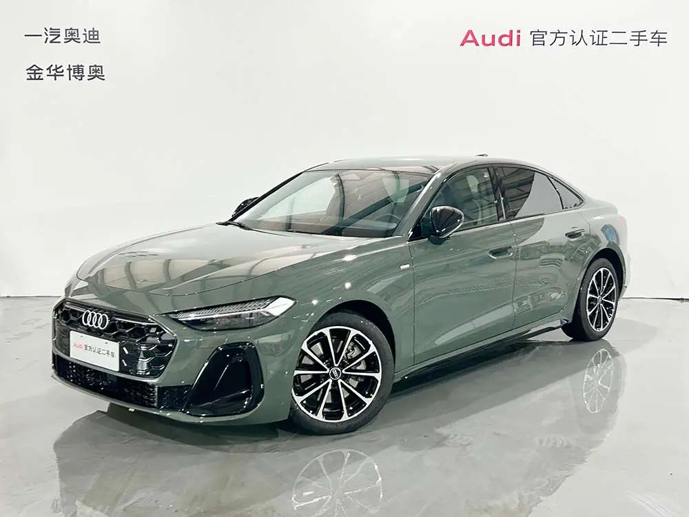 Audi A5L  из Китая