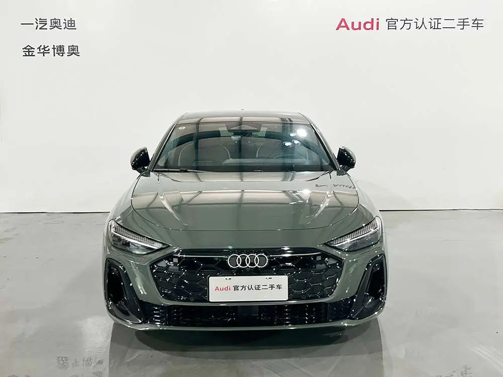 Audi A5L  из Китая