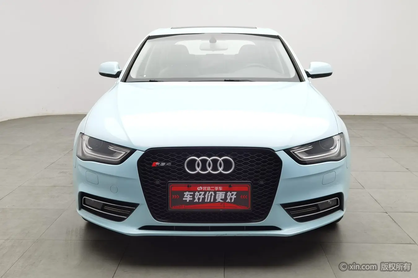 Audi A4L  из Китая