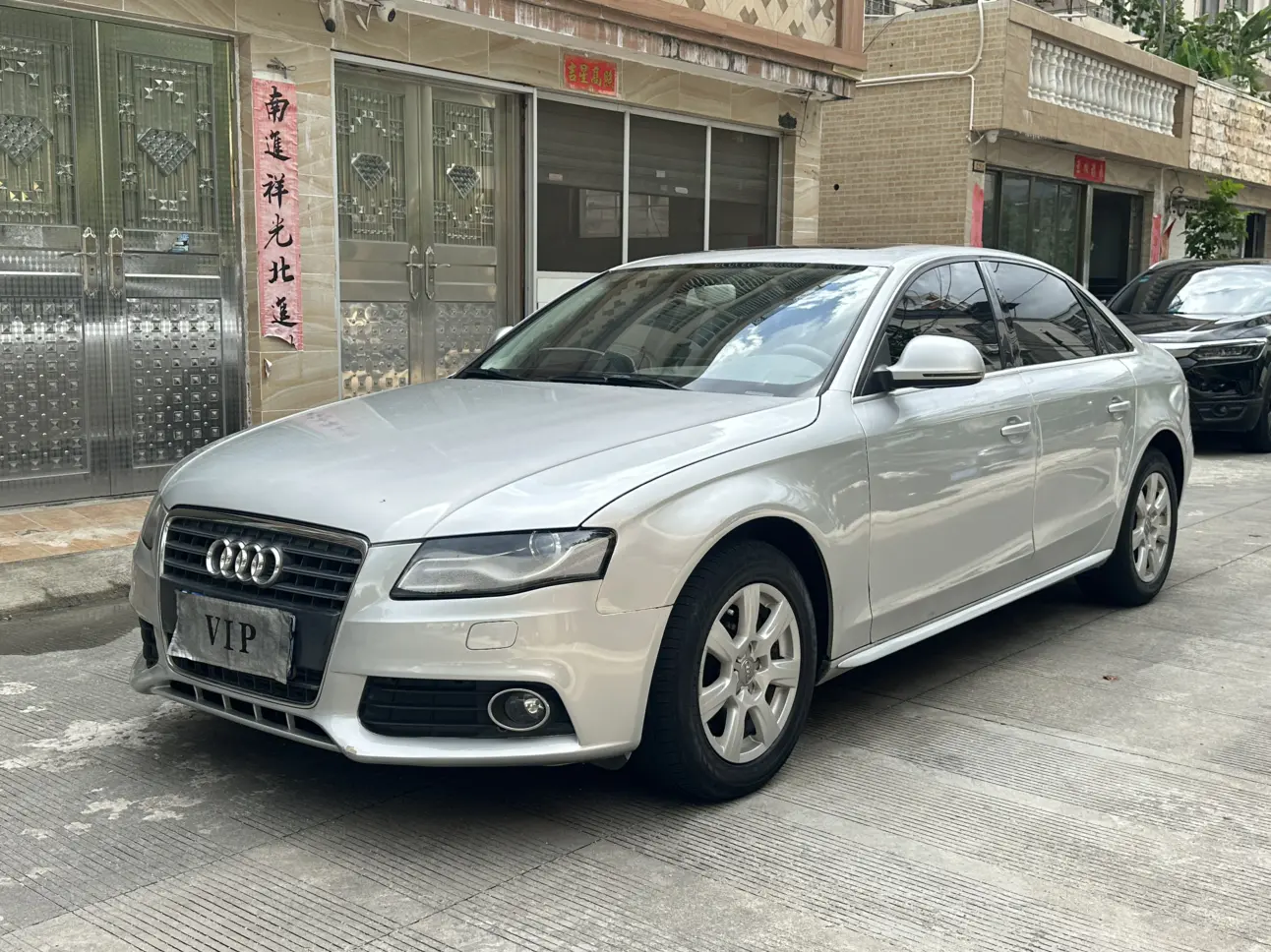 Audi A4L  из Китая