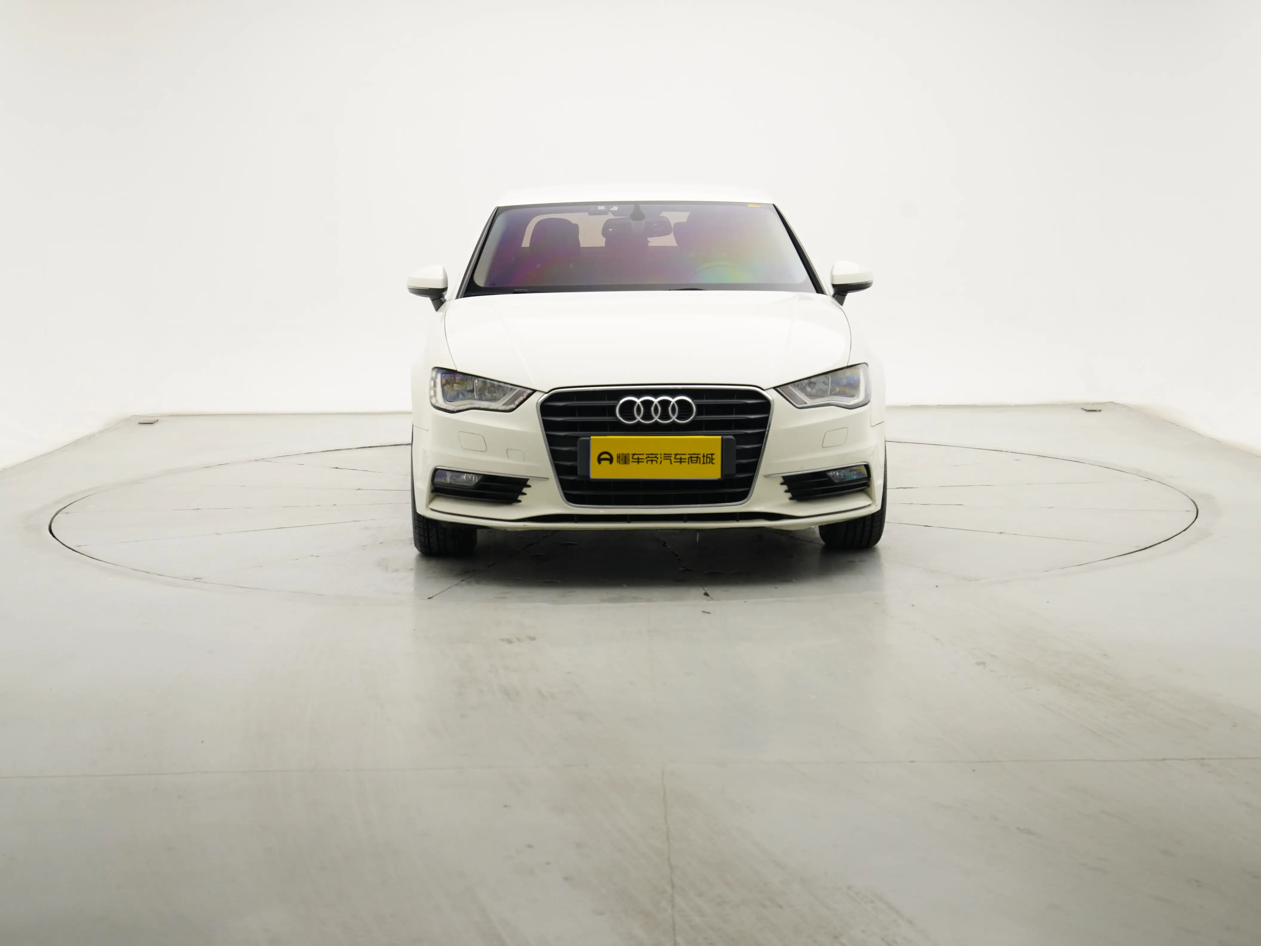 Audi A3  из Китая