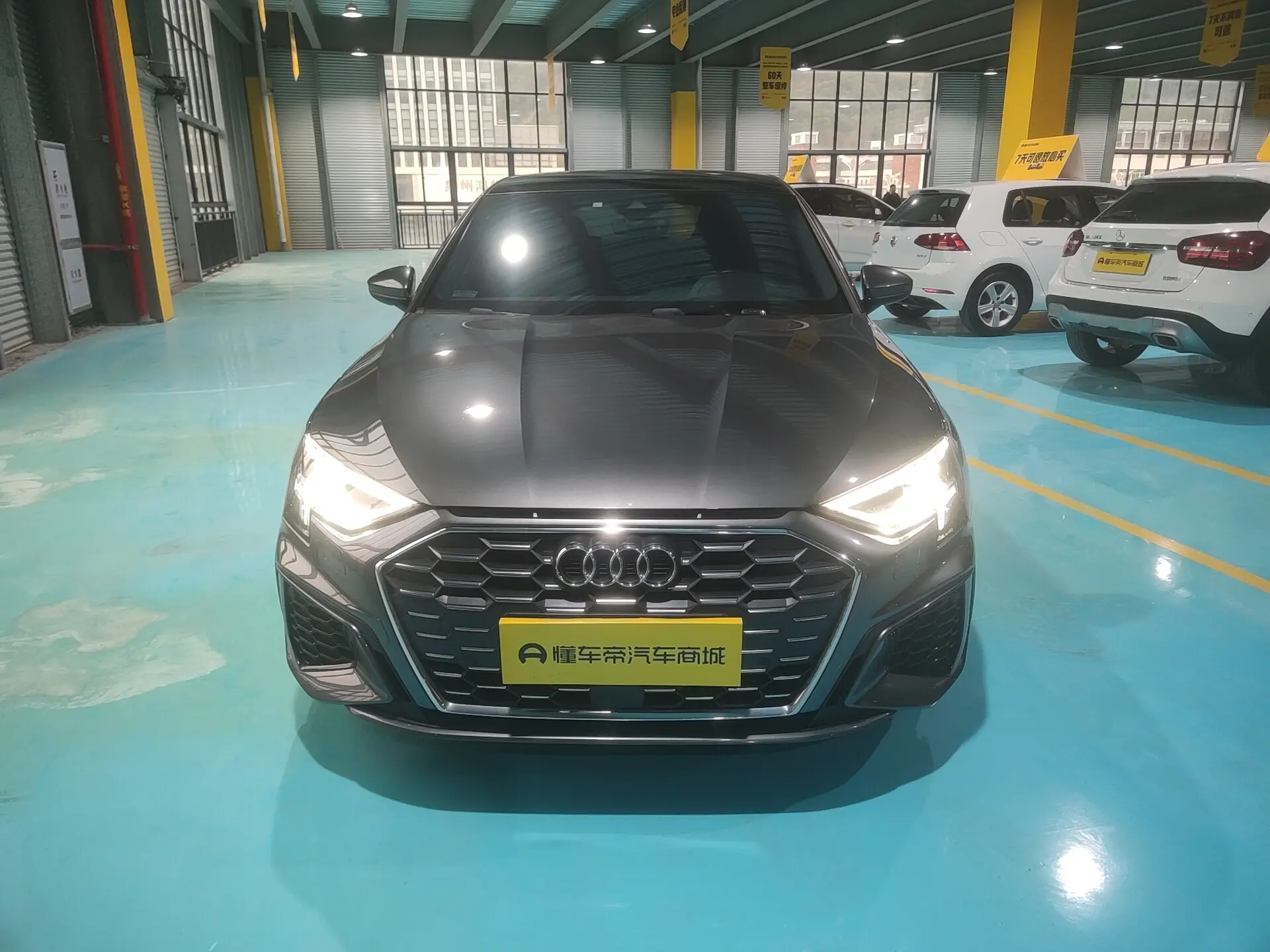 Audi A3  из Китая