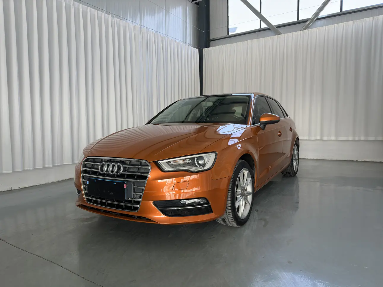 Audi A3  из Китая