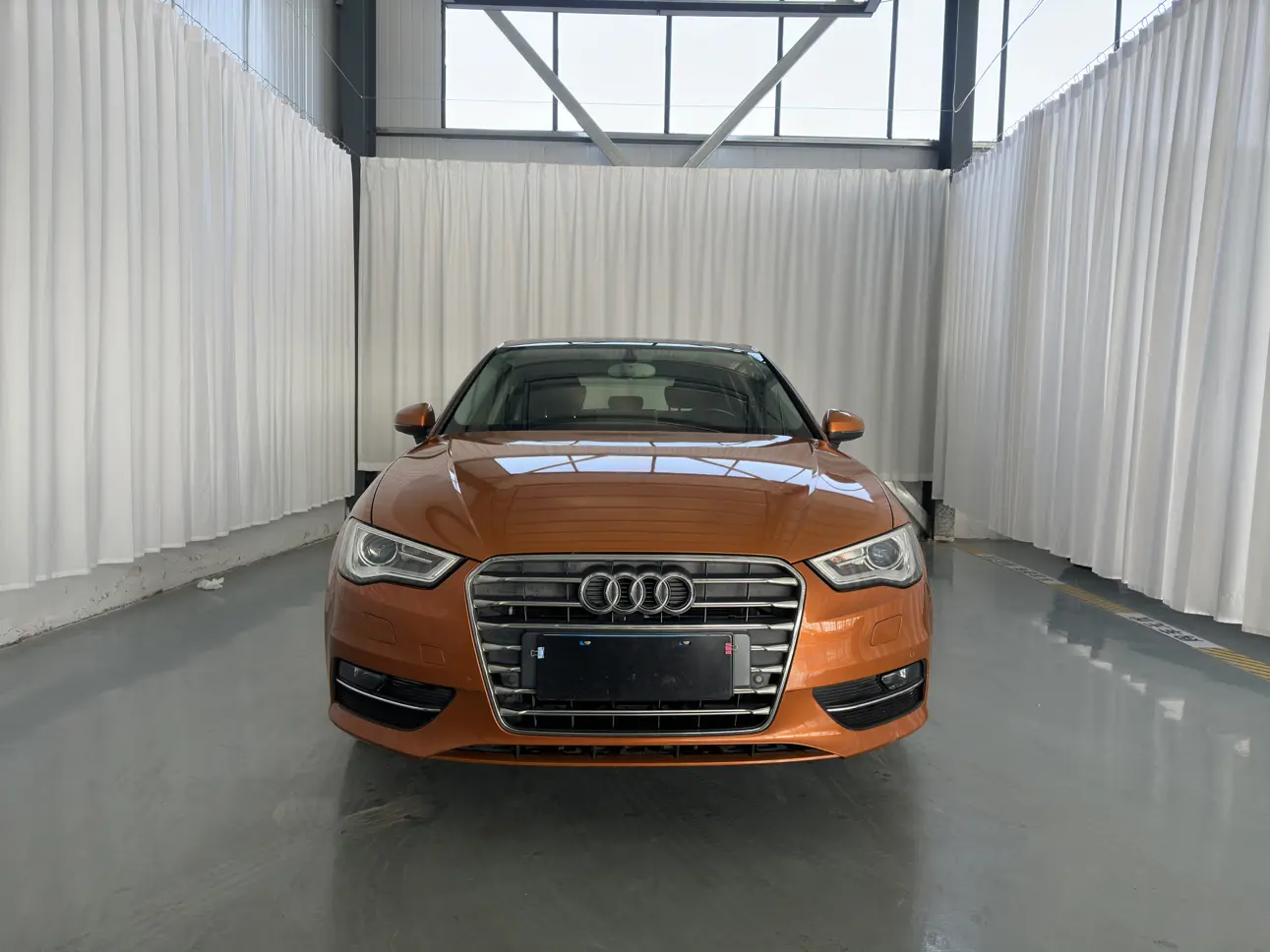 Audi A3  из Китая