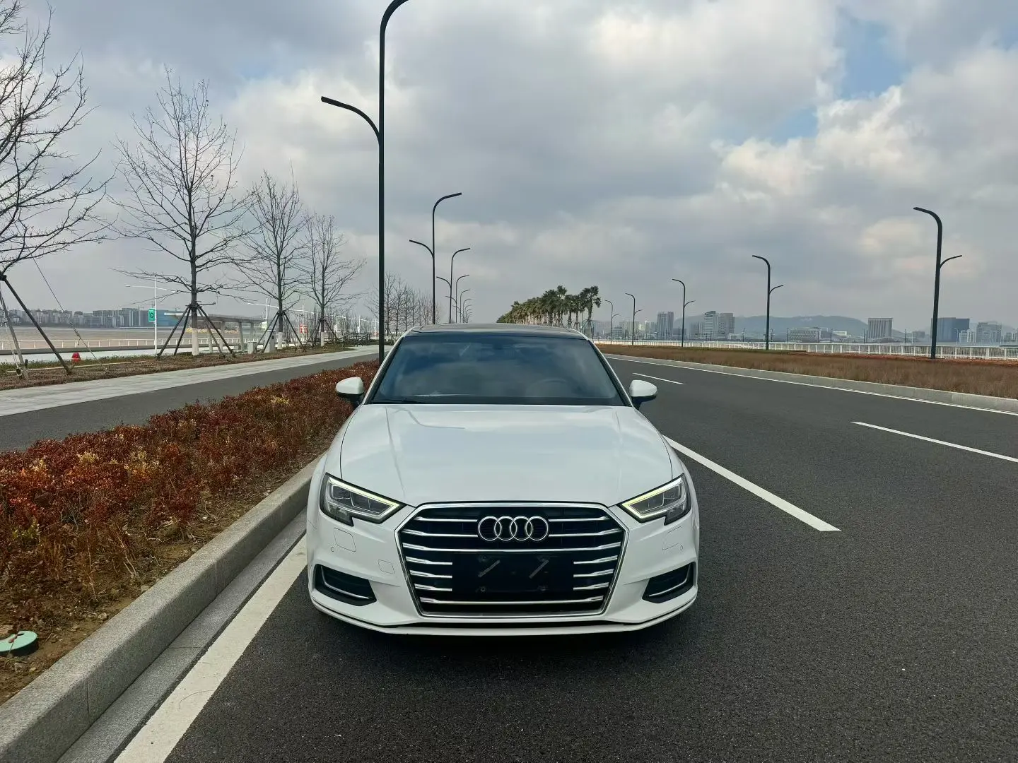 Audi A3  из Китая