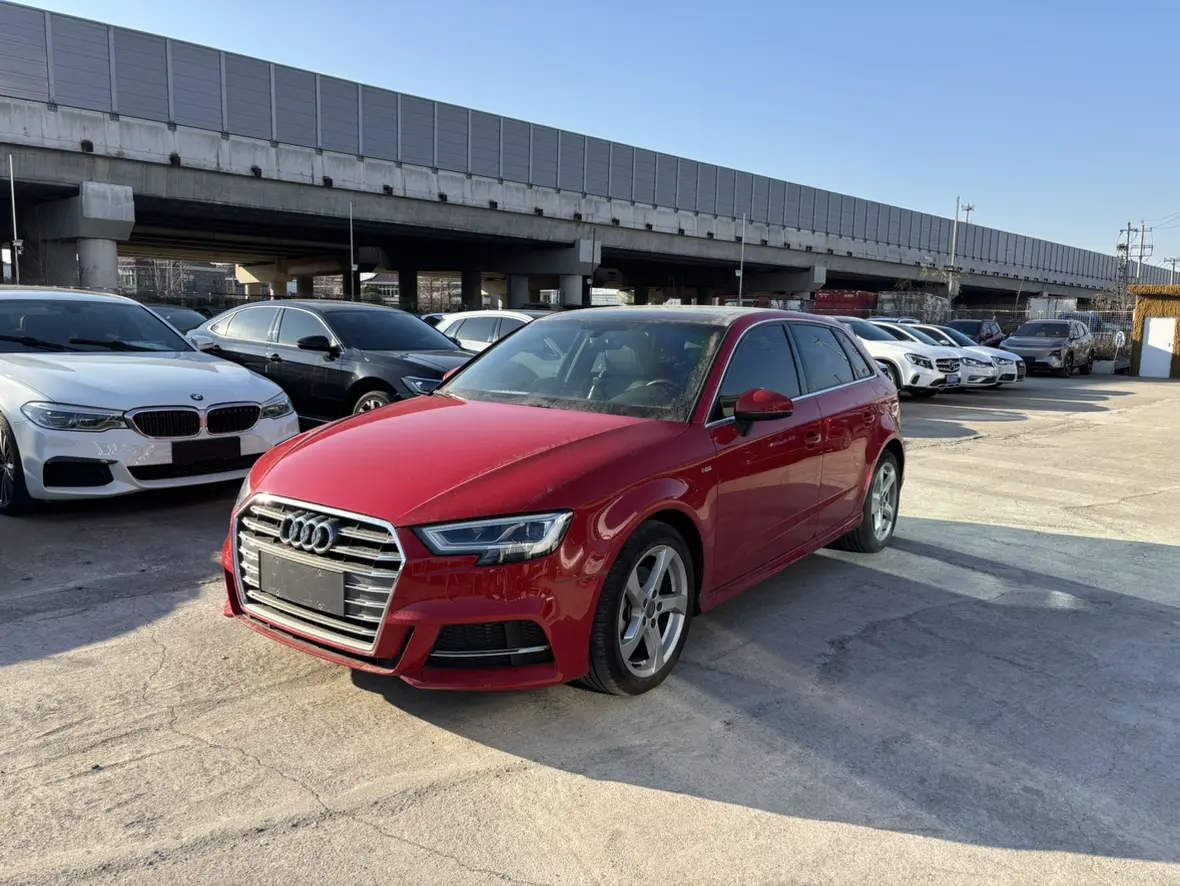 Audi A3  из Китая