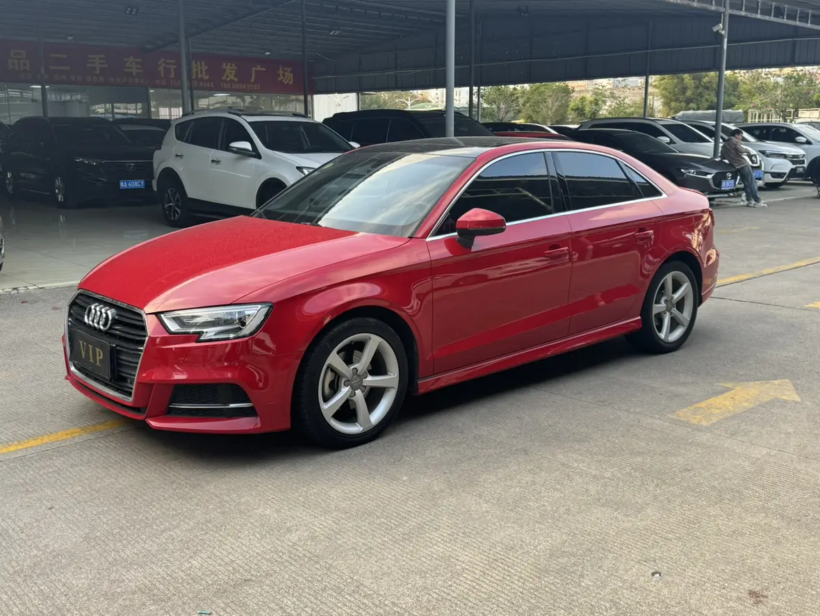 Audi A3  из Китая