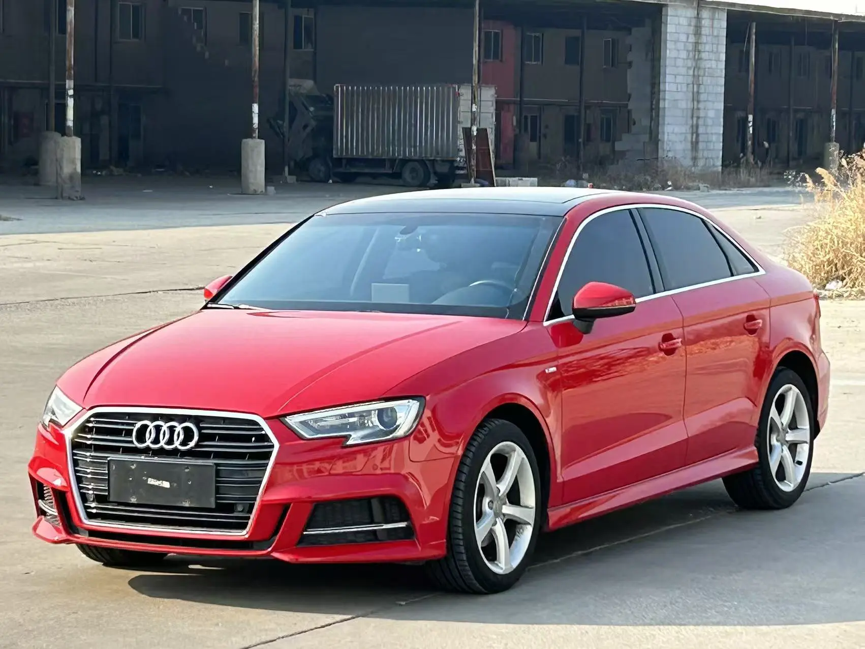 Audi A3  из Китая