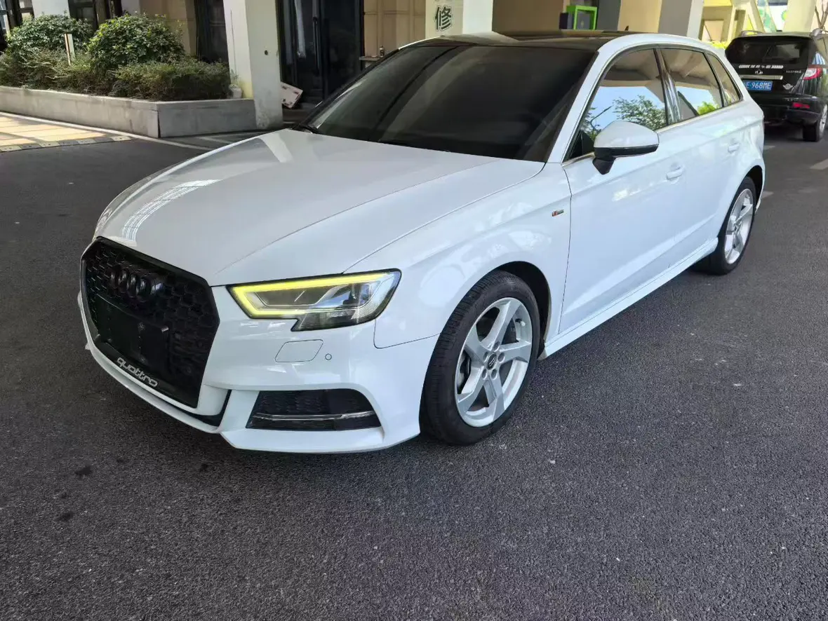 Audi A3  из Китая