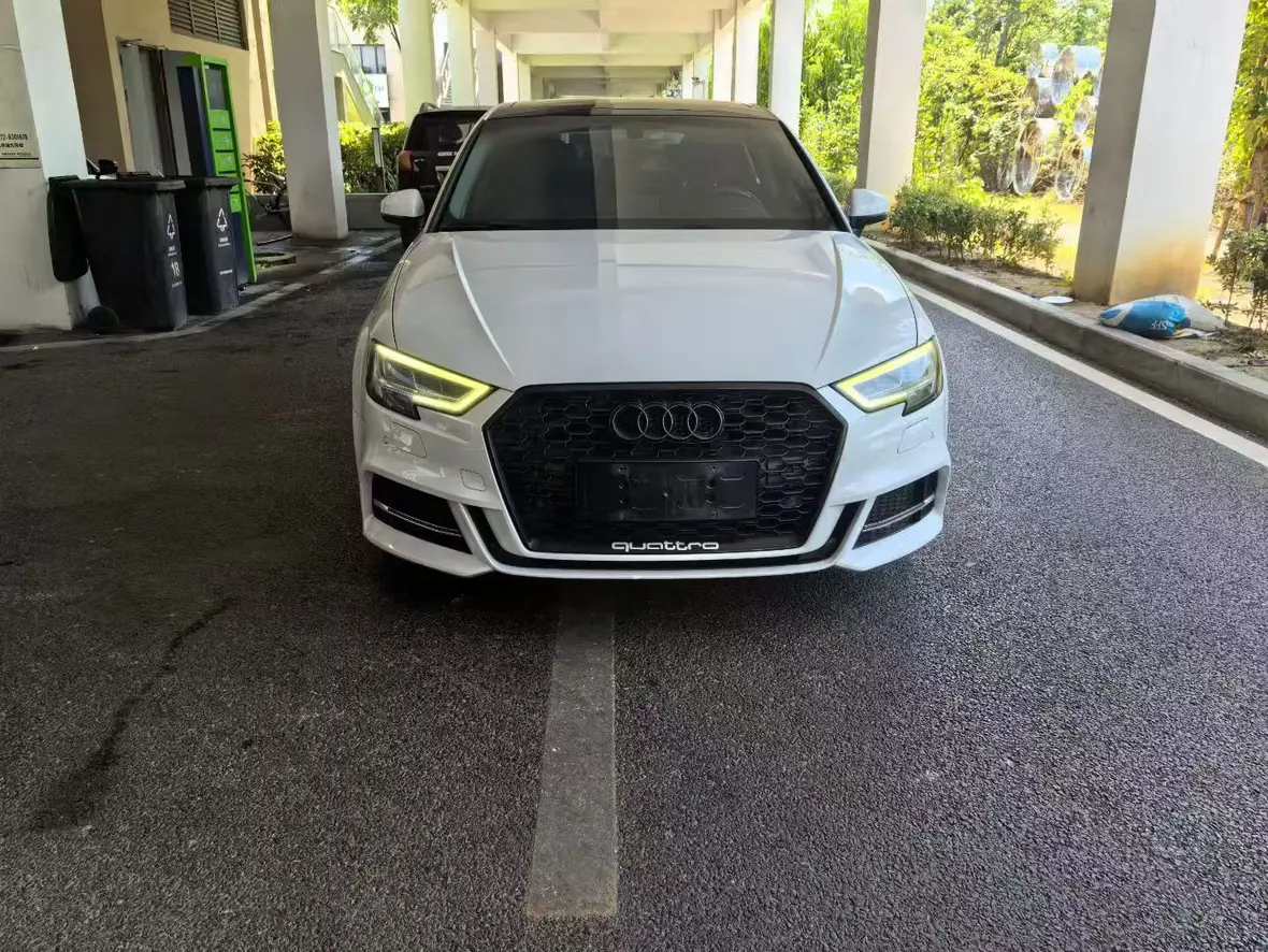 Audi A3  из Китая